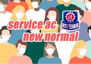 service ac new normal